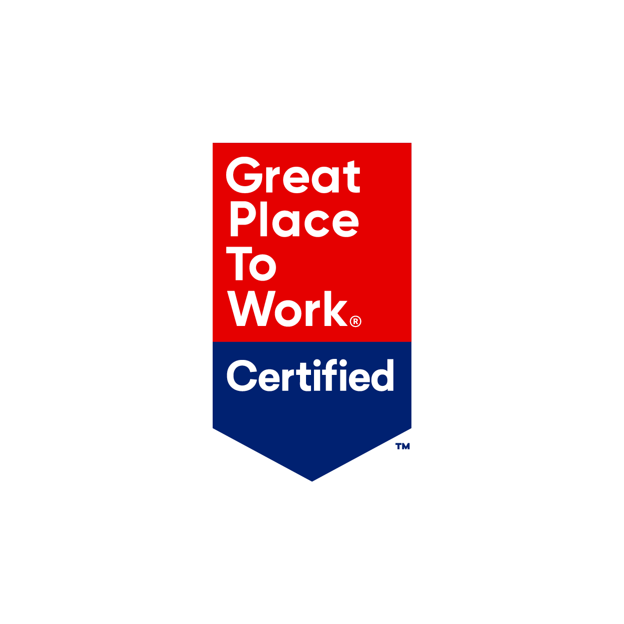 Great Place to Work Certified