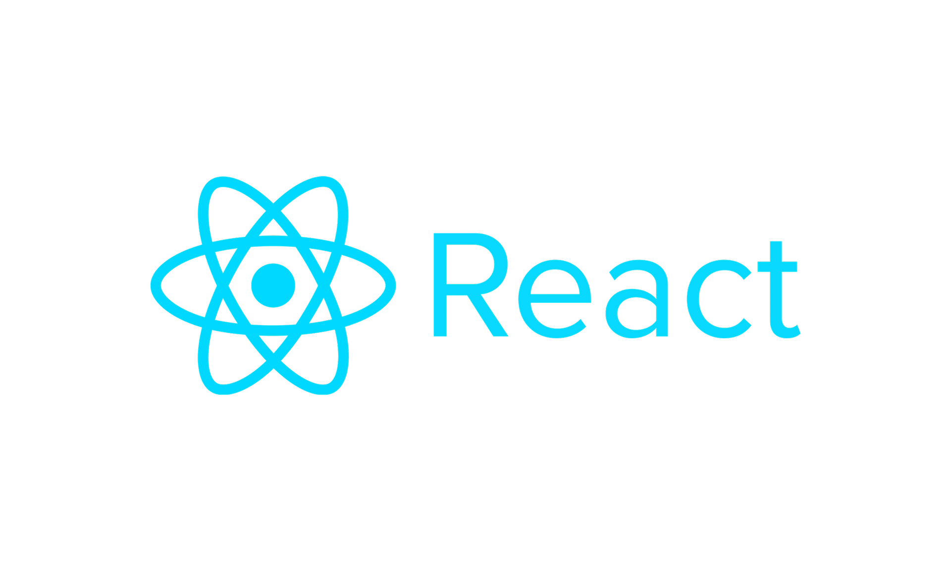 React