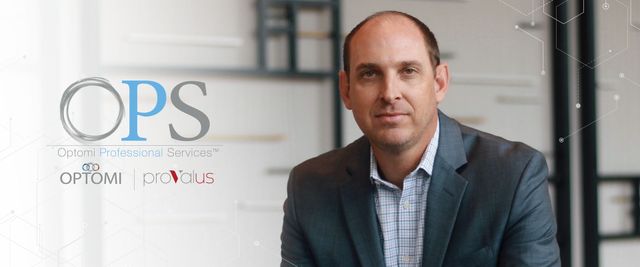 Optomi Professional Services Appoints Chief Revenue Officer