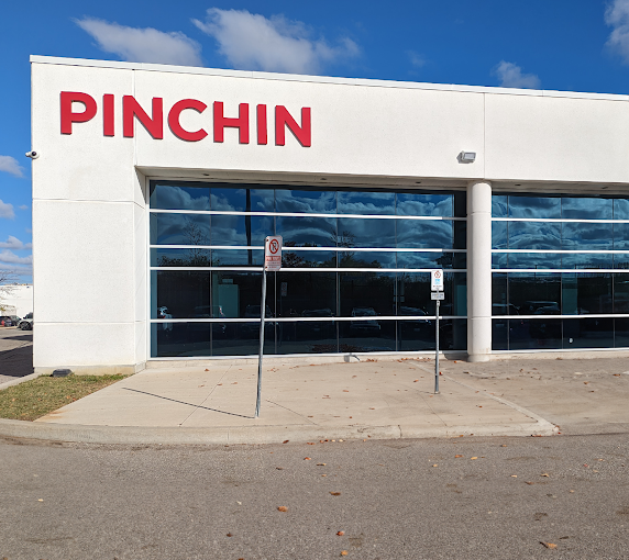 Pinchin Laboratories