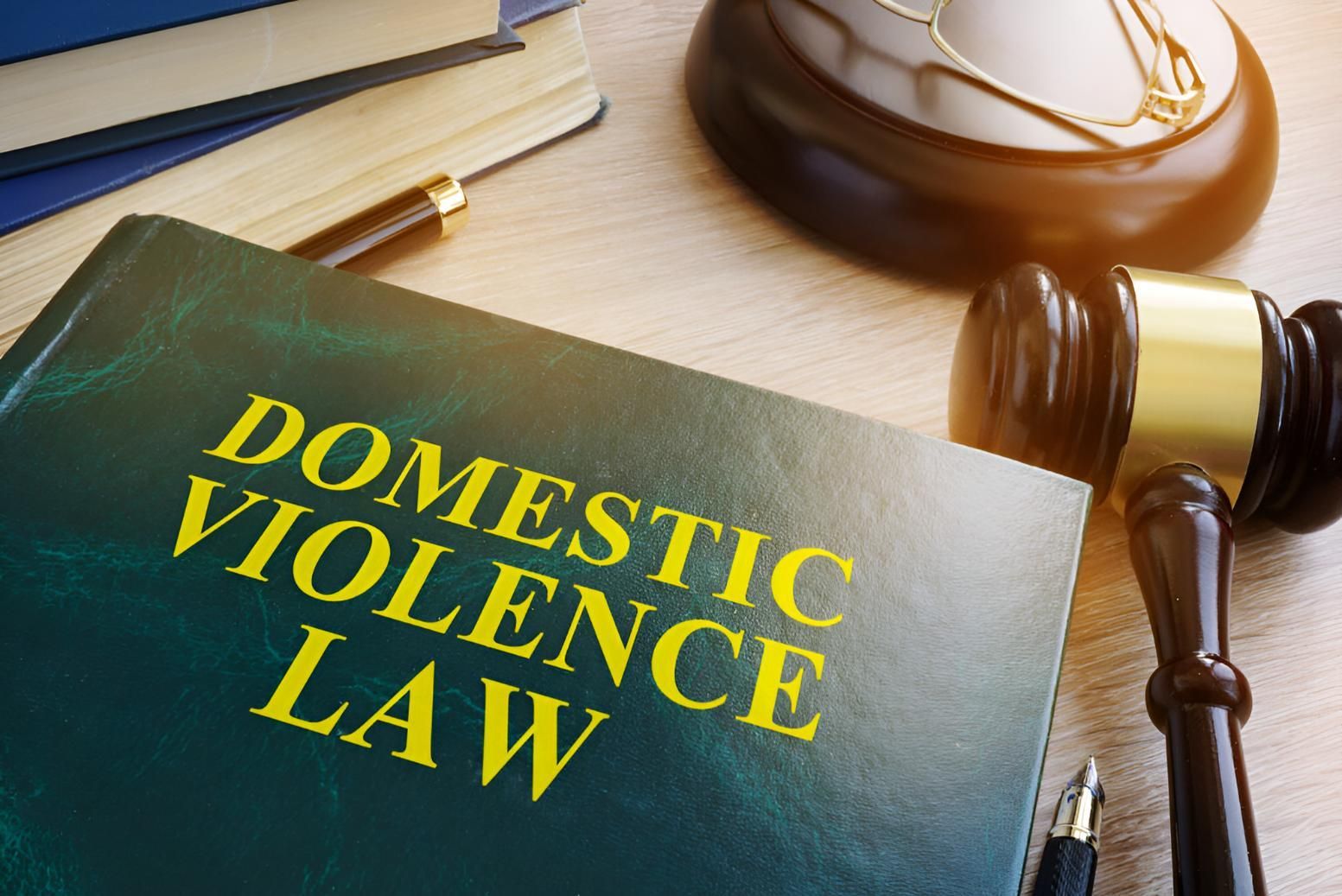 Domestic Violence Book — Bradley J Bragg - Solicitor in Atherton, QLD