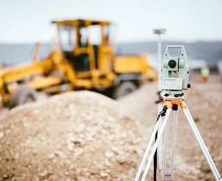 Civil Engineering — Surveyor Equipment GPS System in Montana, MT