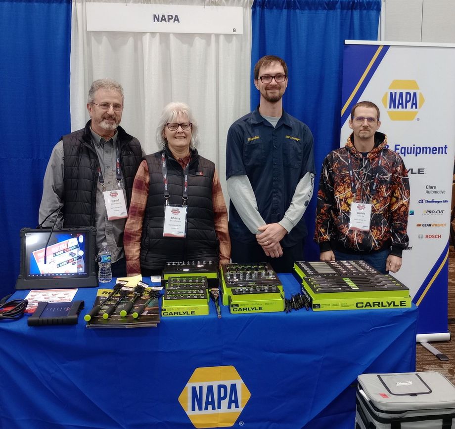 our auto repair team | Neils Garage Incorporated