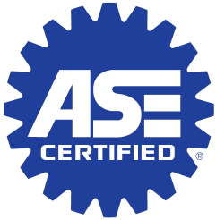 ase certified logo | Neils Garage Incorporated