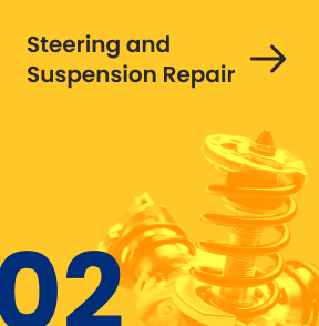 steering and suspension services | Neils Garage Incorporated