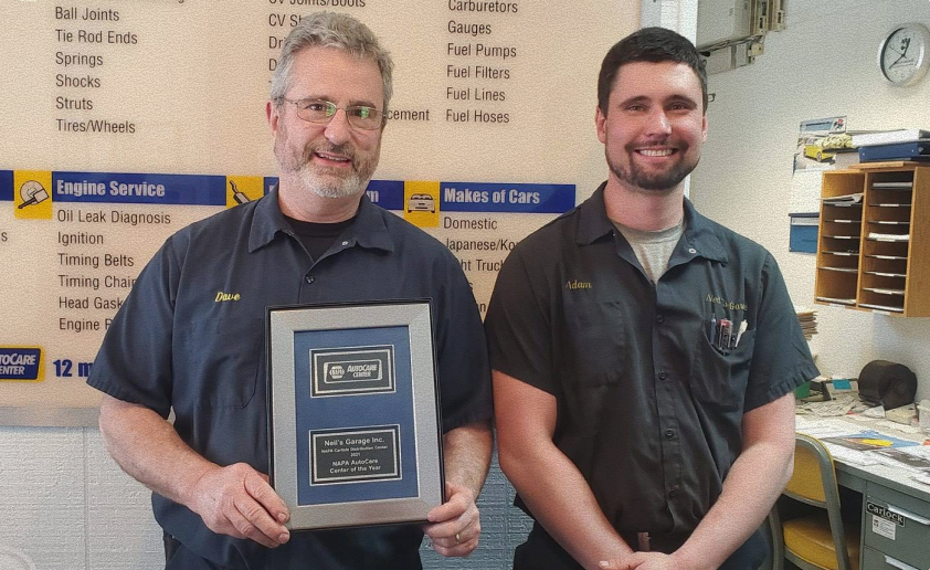 award winning mechanics | Neils Garage Incorporated