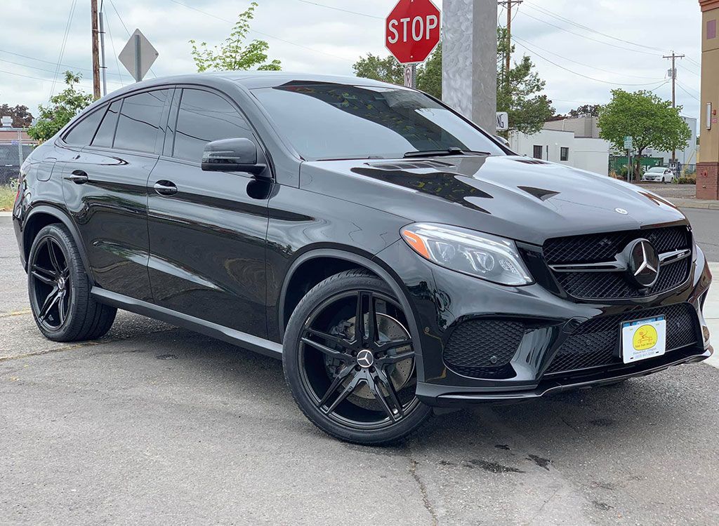 2021 Mercedes-Benz GLE-Class
