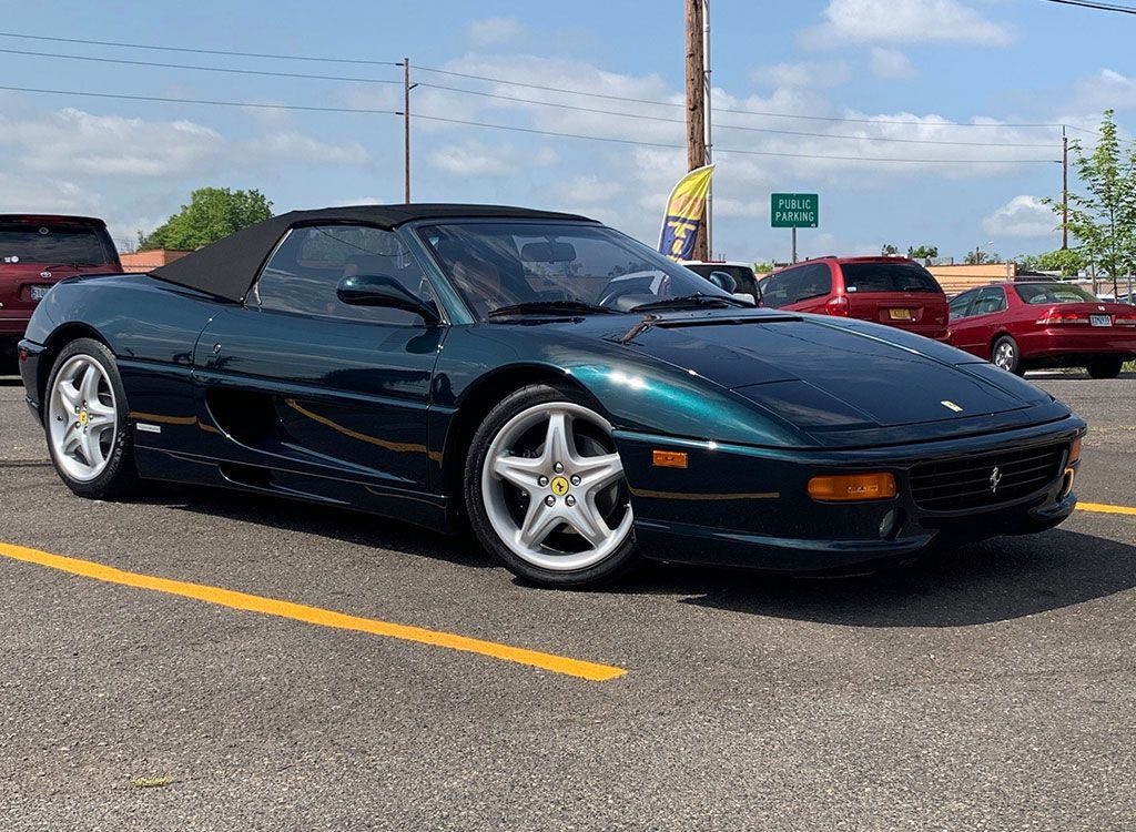 1998 Ferrari F355 Spider