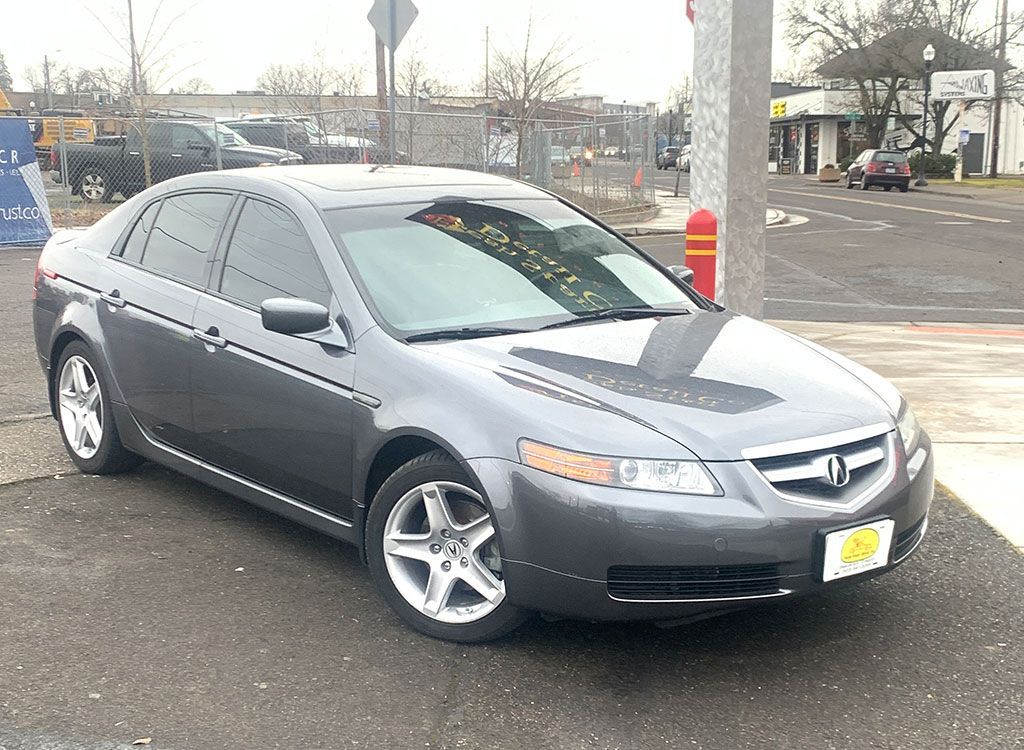 2008 Acura TL 3.2