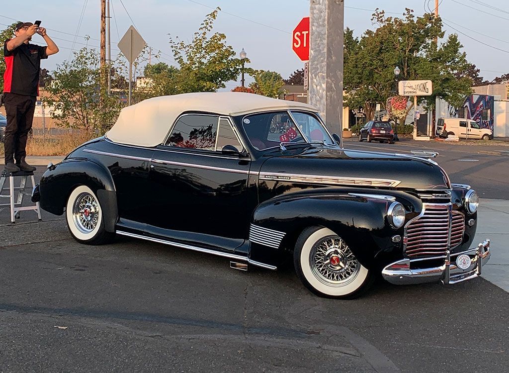 Chevrolet Special Deluxe