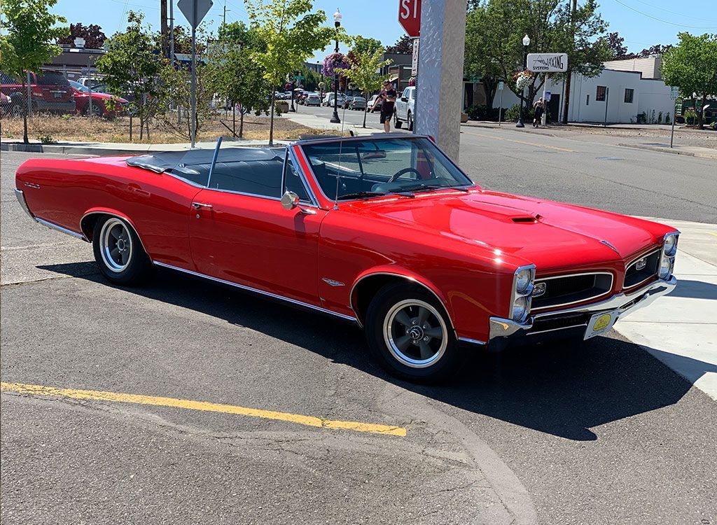 Pontiac GTO