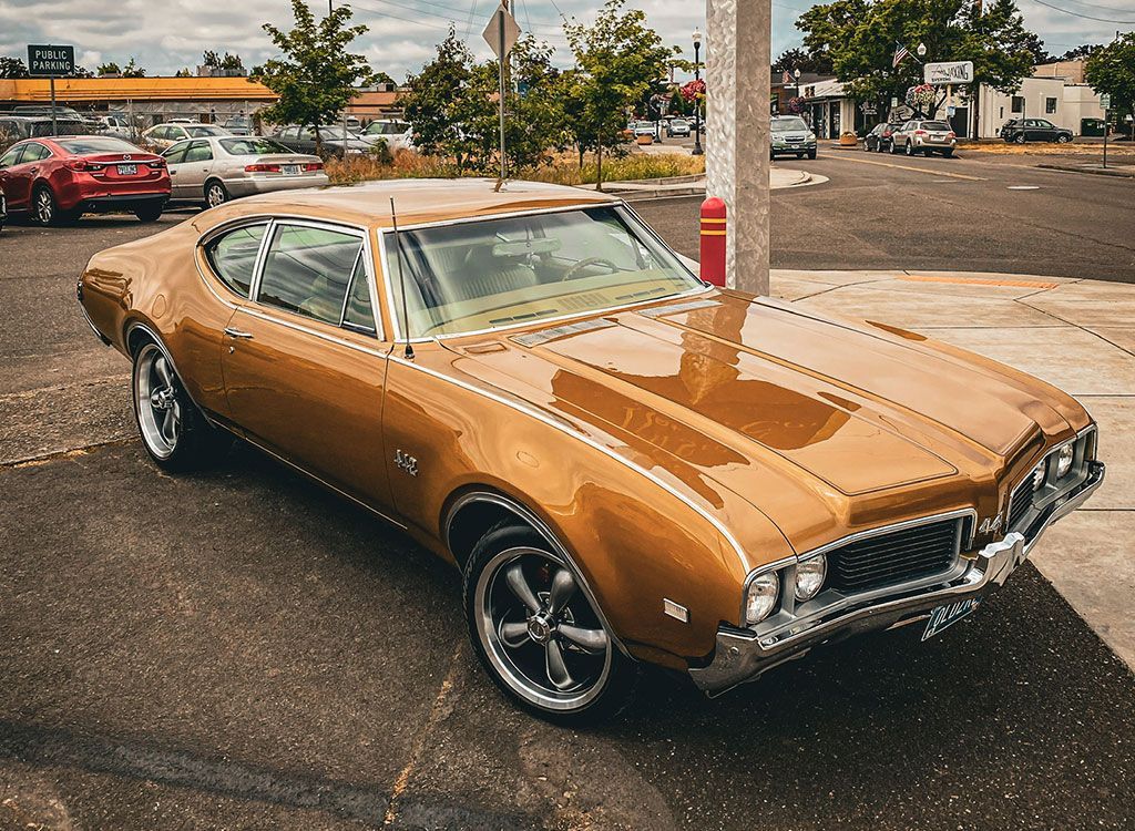Oldsmobile 442