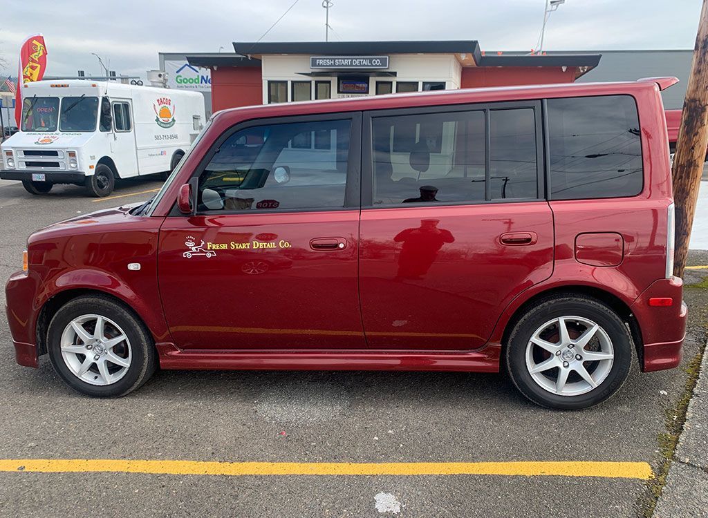 2006 Scion xB