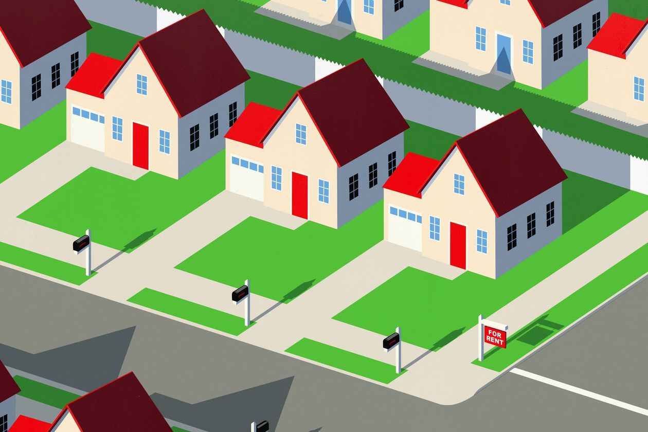 Economic forces and generational preferences are leading to a new kind of housing: subdivisions designed for renters and managed like apartment buildings. What does it mean for suburbia?
