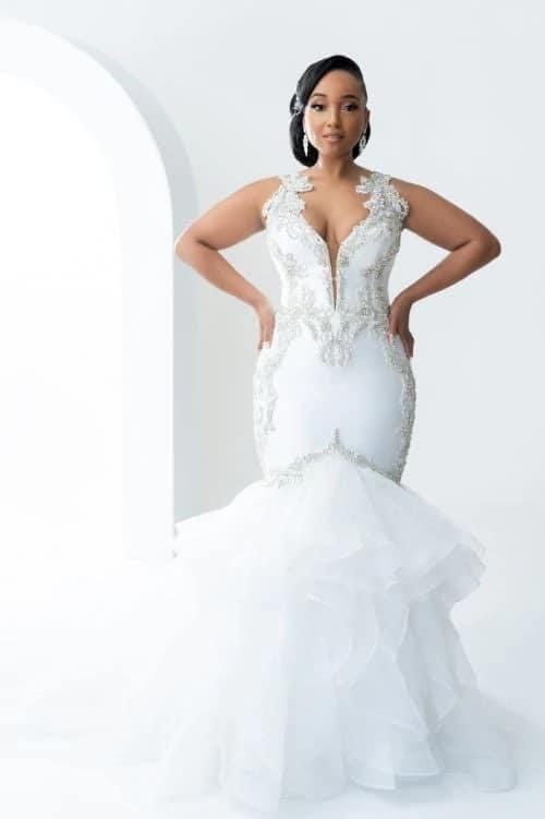 south african white wedding dresses