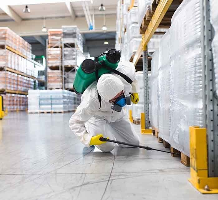 Sprayer For Spraying Pesticides — AAA One Pest Control form Exterminators in Fraser Coast, QLD