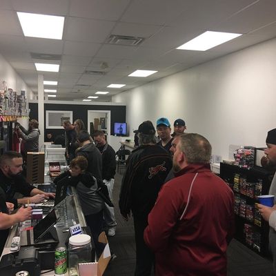 TOP SHOP: Locally-owned Baseball Card Connection store among one of the best  trading card stores in the country, Local Sports