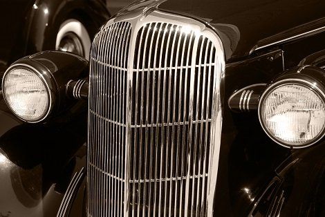 Antique Radiator — York, PA — C.R. Smith Radiator & Auto Repair