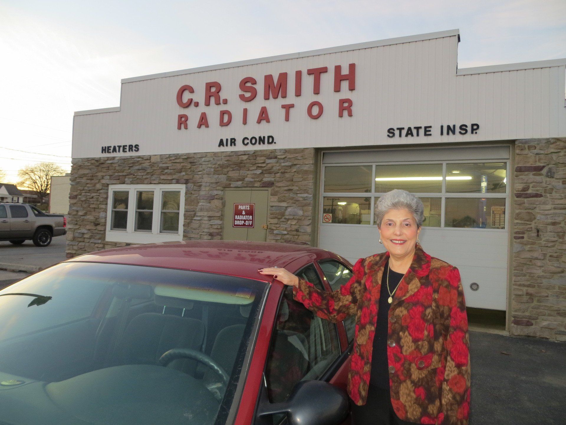 Diagnosis and Repair — York, PA — C.R. Smith Radiator & Auto Repair