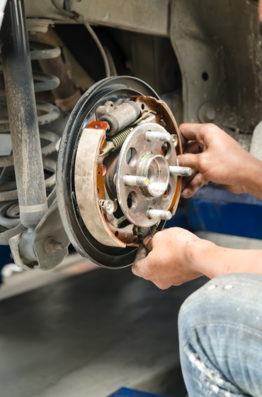 Service Your Brakes — York, PA — C. R. Smith Radiator & Auto Repair