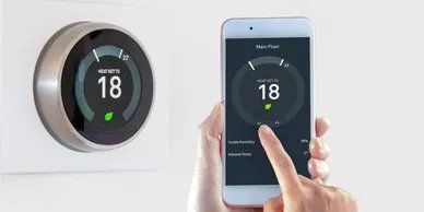 Wireless HVAC Conversion in Atlanta, GA