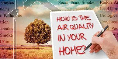 Indoor Air Quality in Atlanta, GA