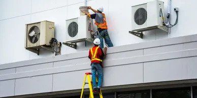 Commercial New HVAC in Atlanta, GA