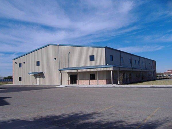 Warehouse — Pre-Fab Steel in Corpus Christi, TX