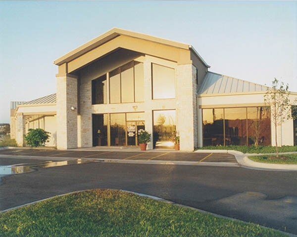 Office Building — Pre-Fab Steel in Corpus Christi, TX