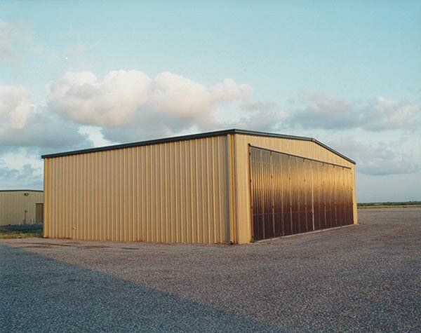 Brown Warehouse — Pre-Fab Steel in Corpus Christi, TX