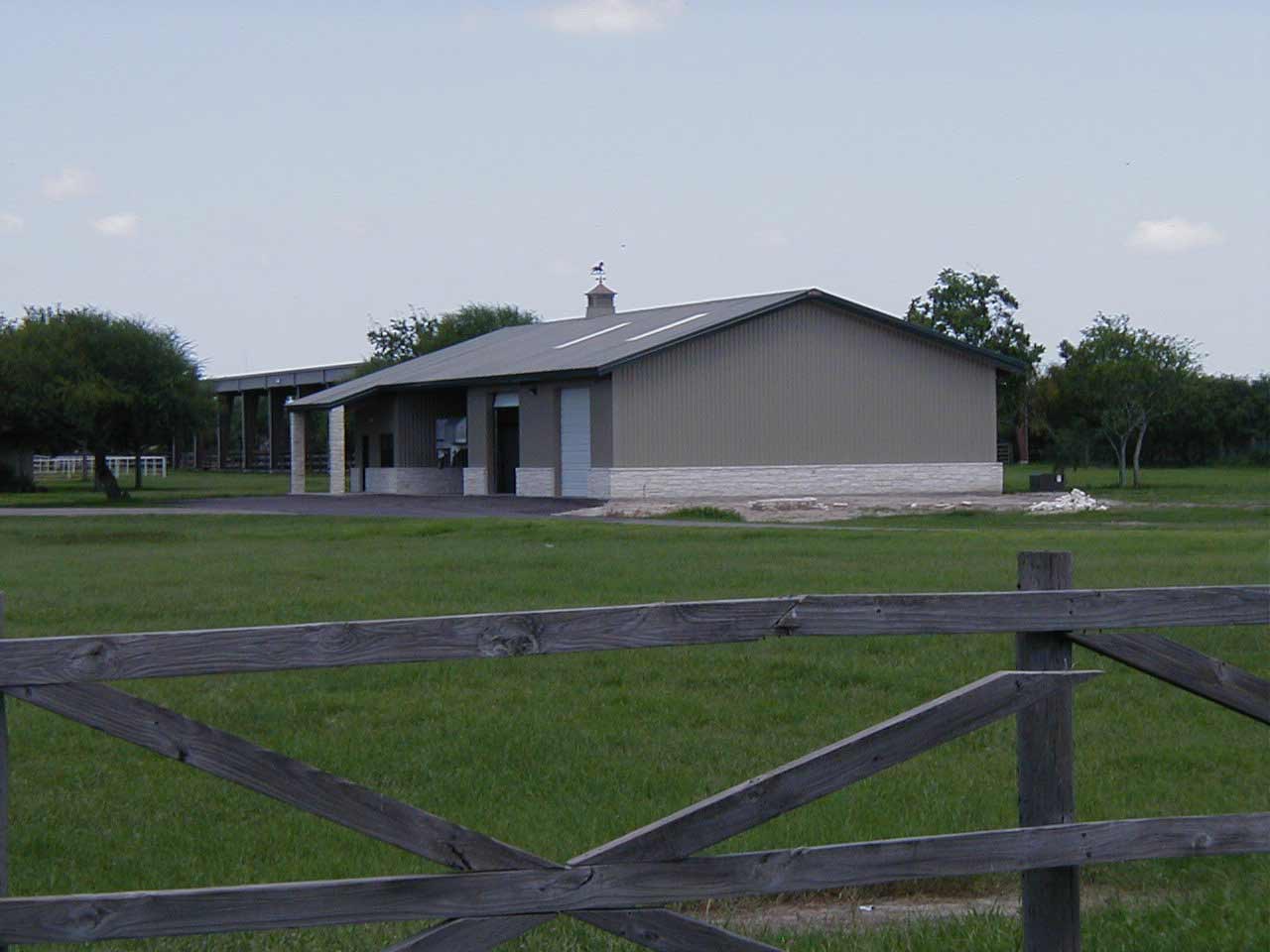 Farm House — Pre-Fab Steel in Corpus Christi, TX