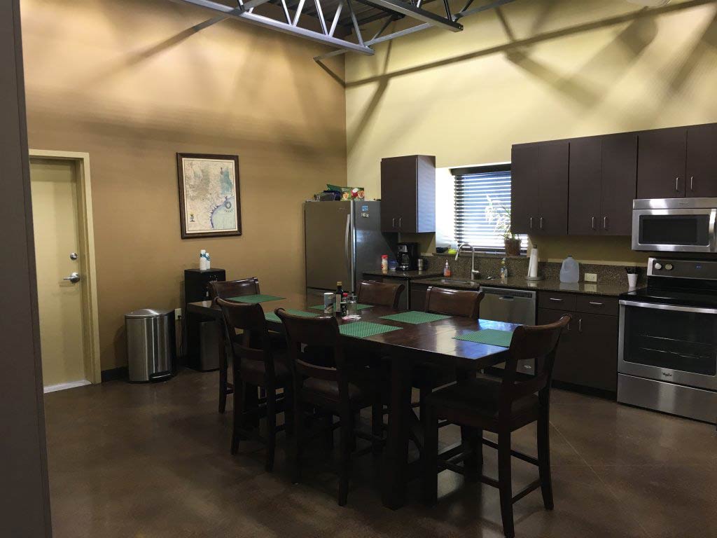Kitchen Room — Pre-Fab Steel in Corpus Christi, TX
