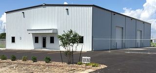 Metallic Building — Dickson Builders Inc in Corpus Christi, TX