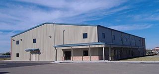 Factory Building Dickson Builders Inc in Corpus Christi, TX