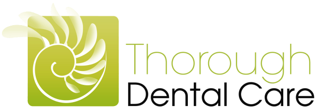 thorough dental care logo