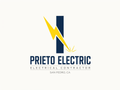 LocalSplash Electricians logo with orange and blue lightning bolt icon and blue-orange text