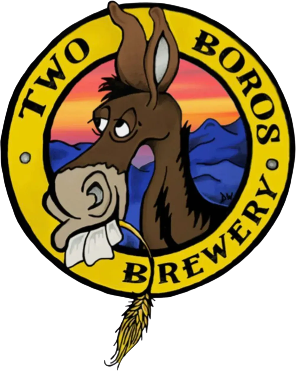 Two Boros Logo 