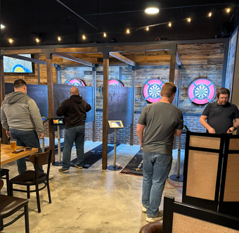 darts