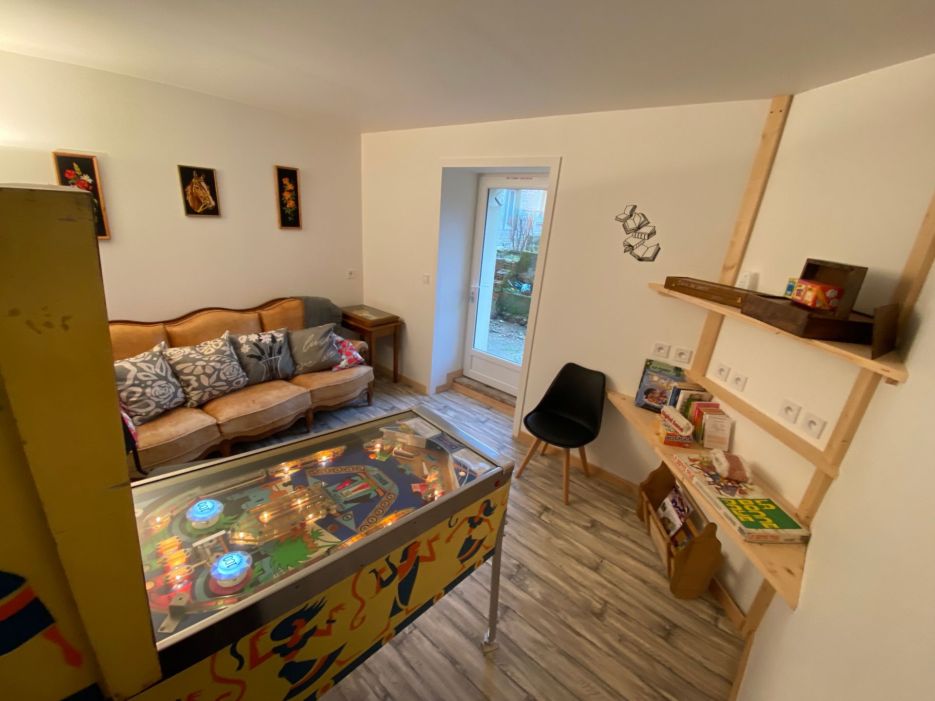 Flipper Williams Jubilée 1972 , un vrai plaisir 