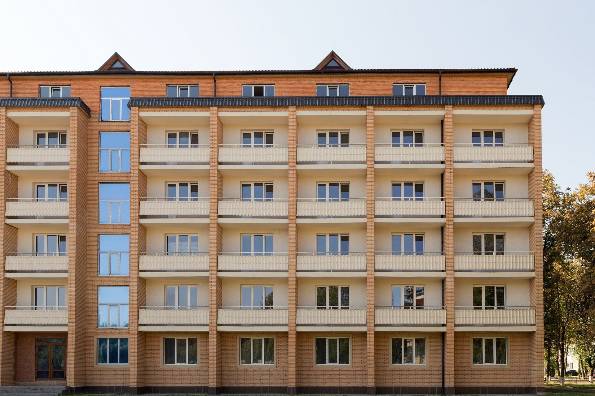 Beautiful view of Reducing Waste In Multi Unit Apartment Complexes