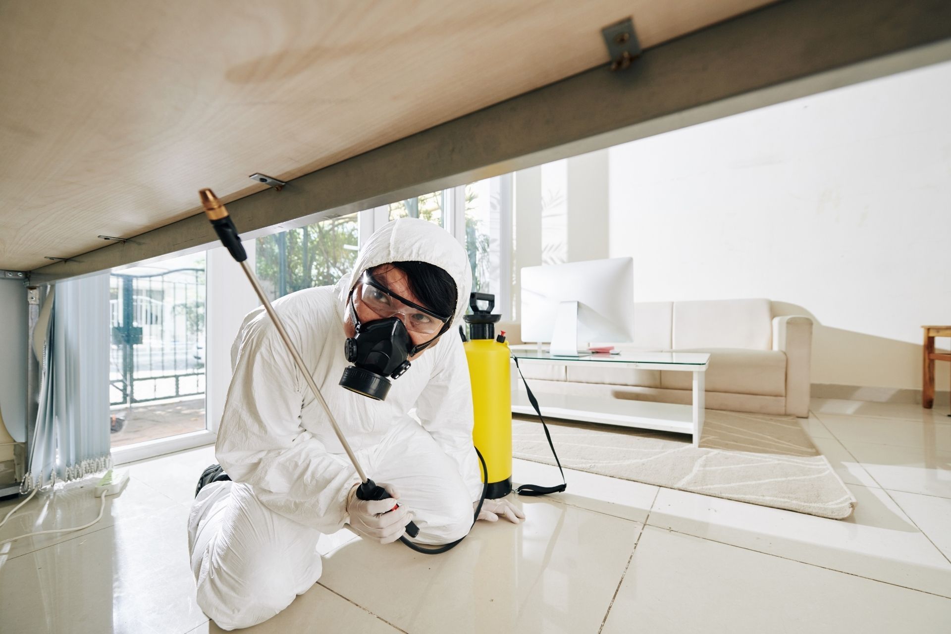 Florida Pest Control Insurance (Apply for Coverage)