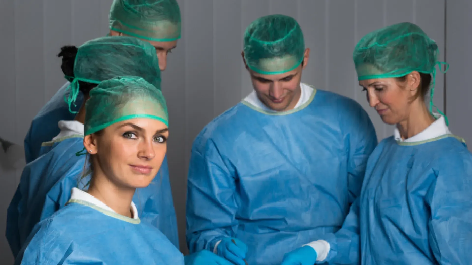 operation theatre nurses