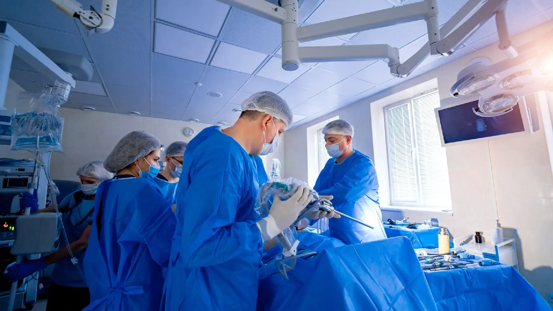 theatre nurses