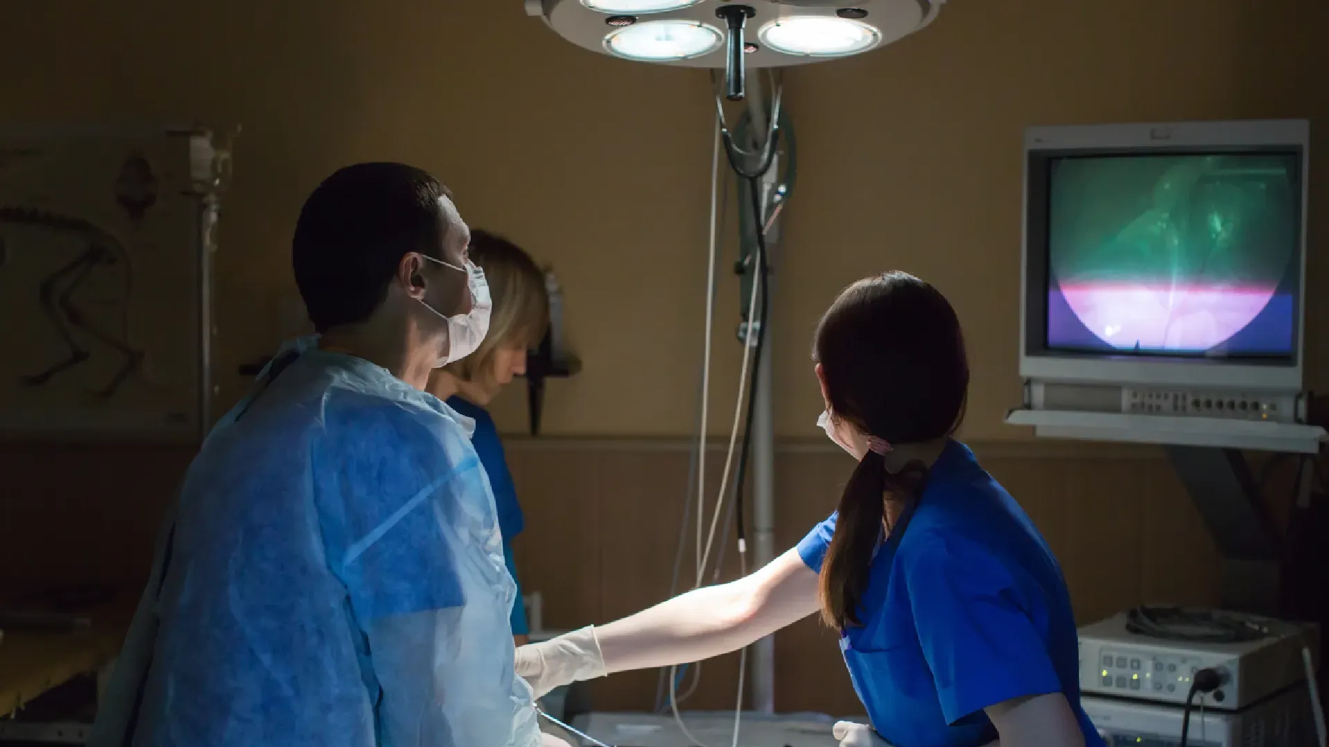 operation theatre