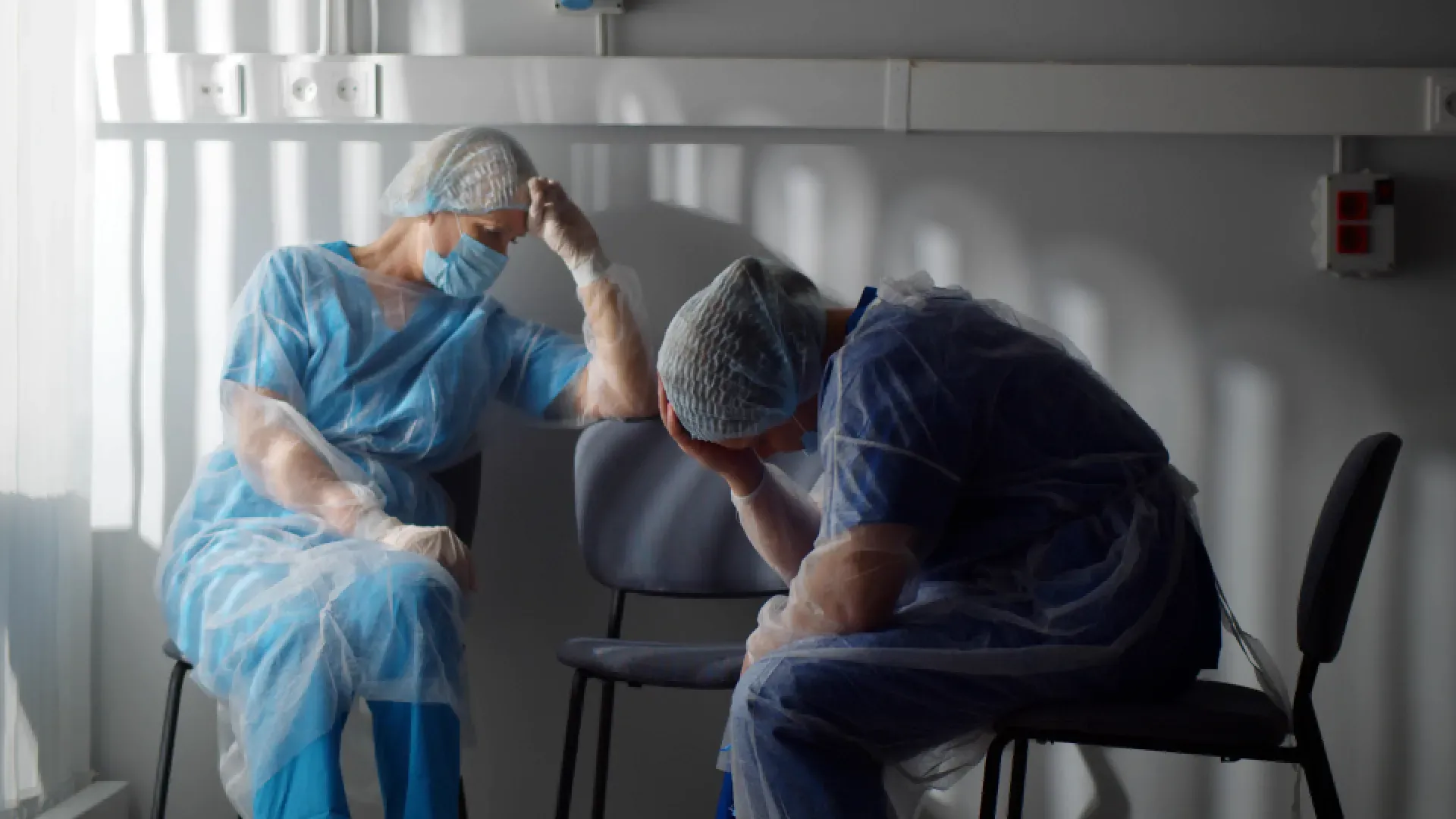Theatre Nurse Burnout