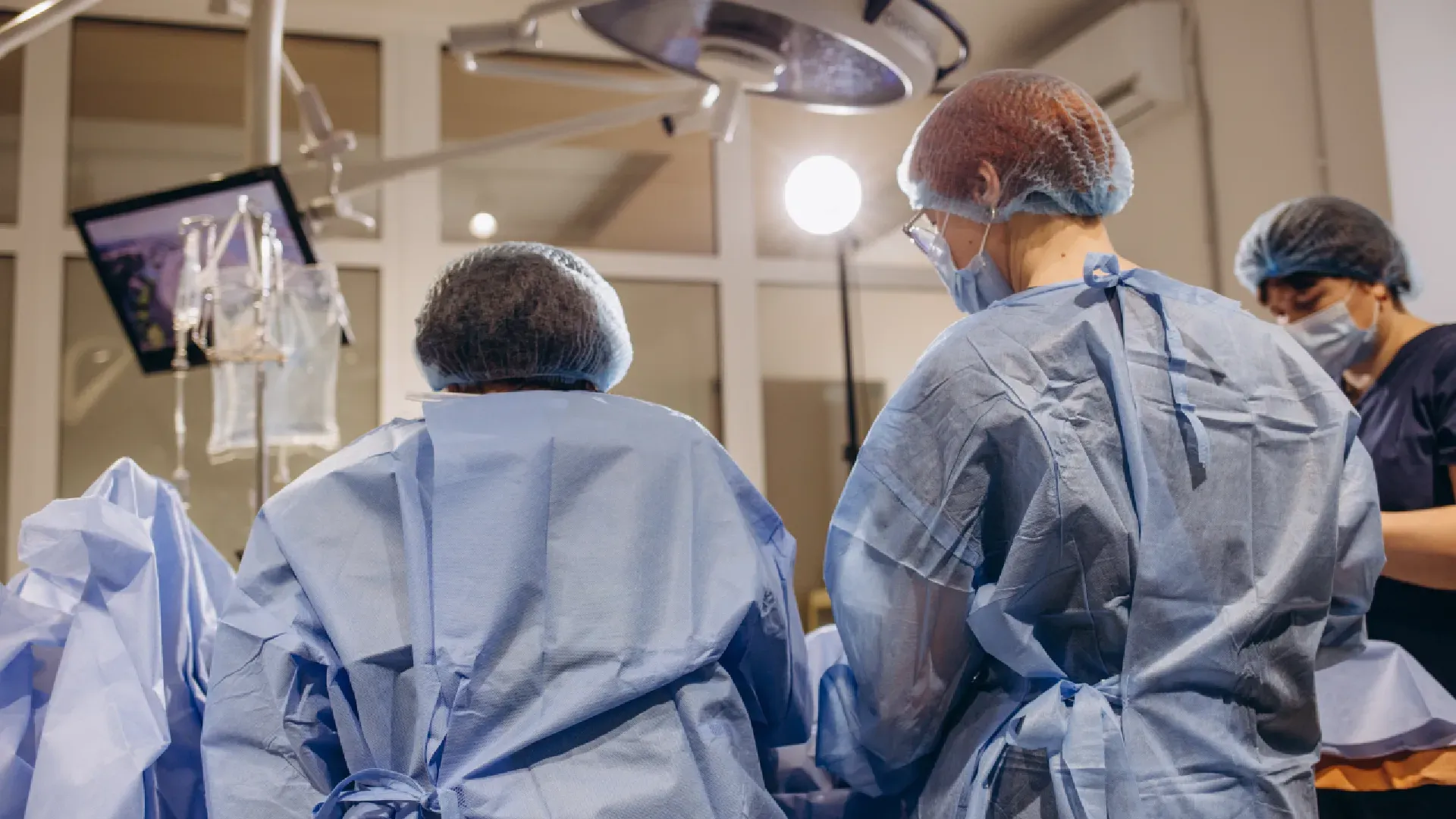 operation theatre nurses