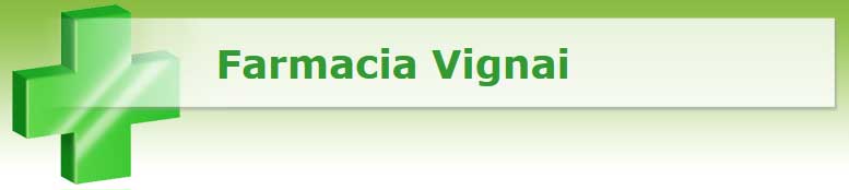 logo farmacia vignai castiglione sul lago