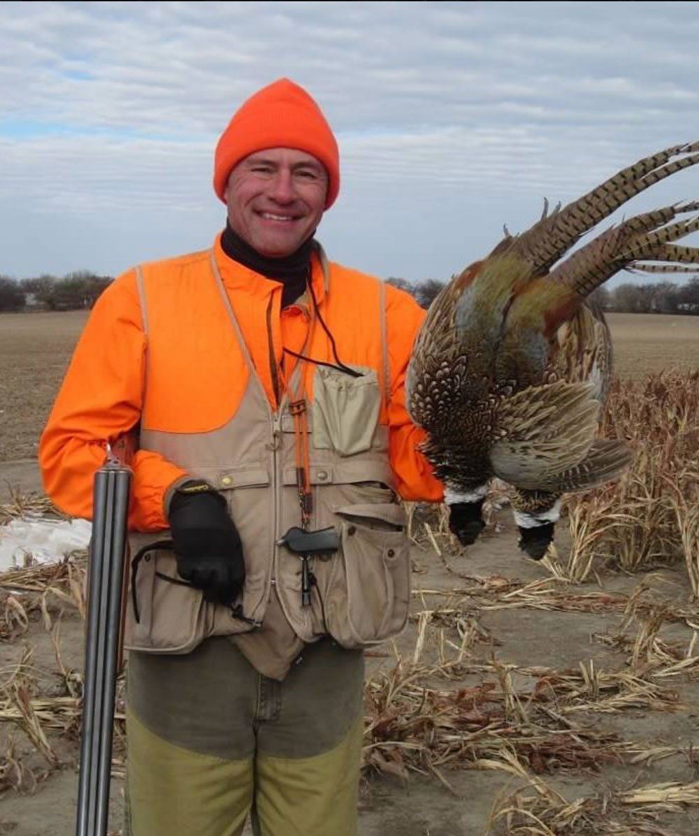 Kansas Pheasant Hunting with Outdoor Obsessions