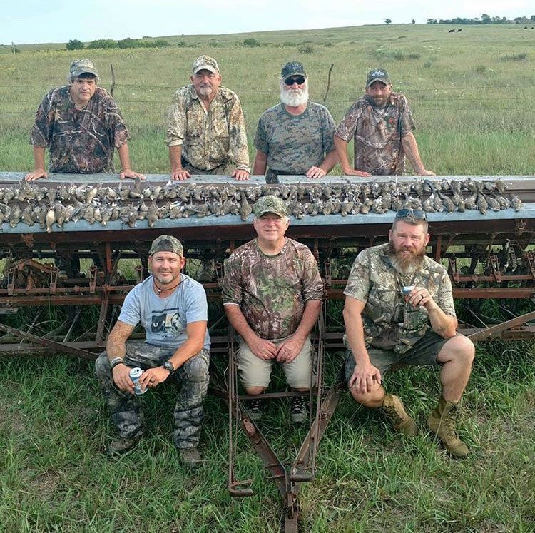 Kansas Dove Hunting with Outdoor Obsessions