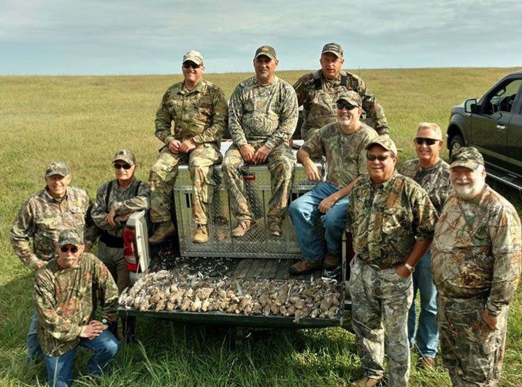 Kansas Dove Hunting with Outdoor Obsessions